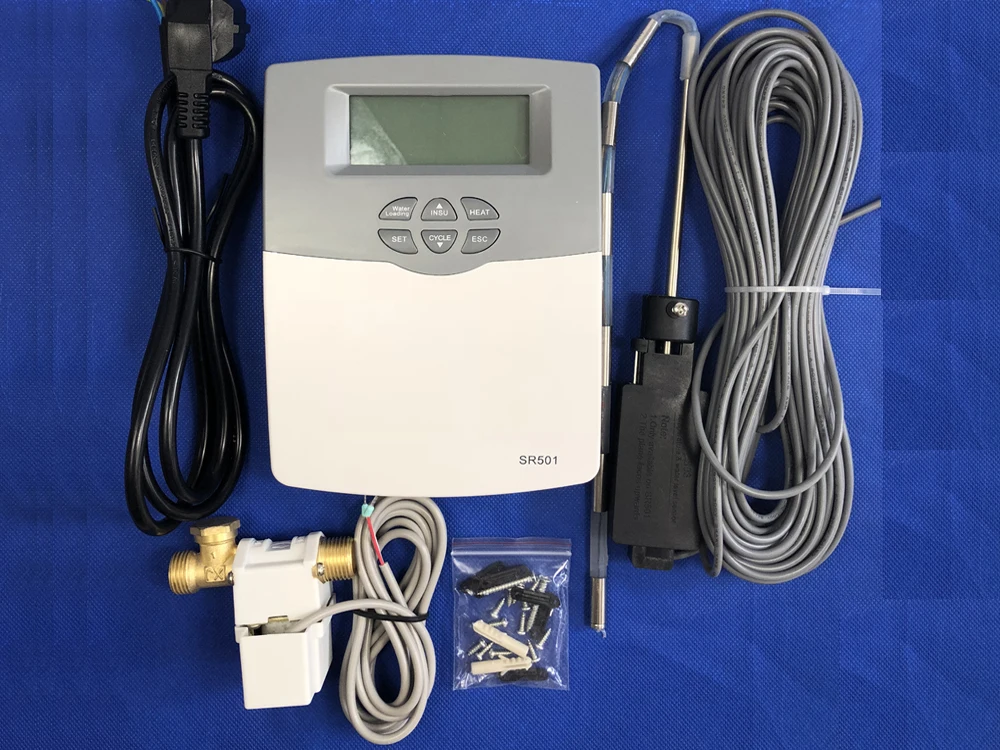 Misol 220V Intelligent Controller for Compact non Pressurized Solar Water Heater