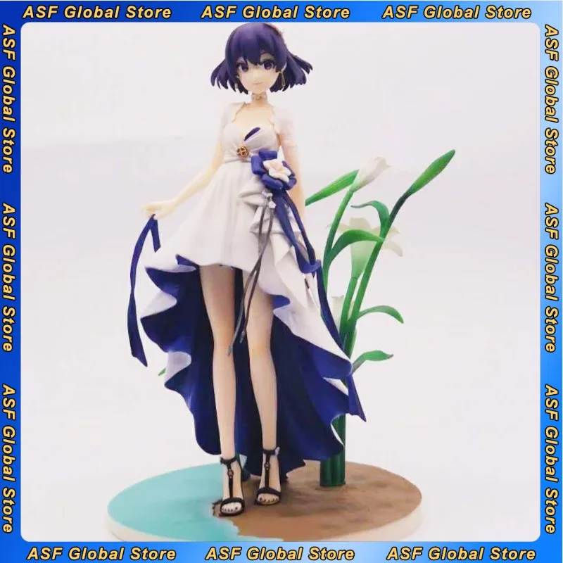 

New 24cm Impact Seele Vollerei Anime Figure Pvc Model Desktop Decoration Statue Peripherals Ornaments Birthday Gifts Toys Kids