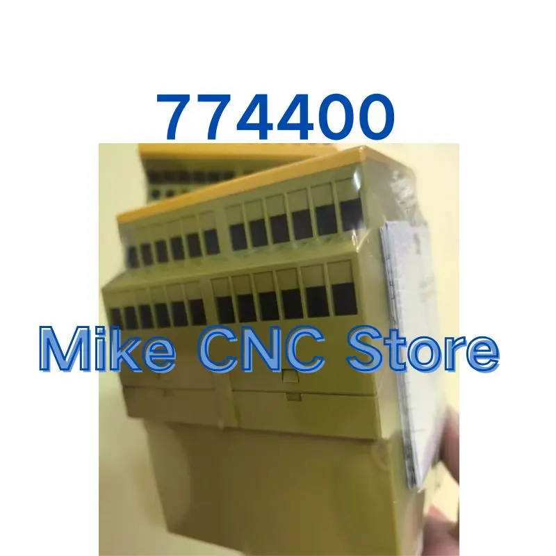 New safety relay PDZ 774400 24VDC power supply for fast delivery
