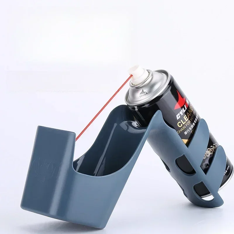 1Pcs Motorcycle and Bicycle Oil Storage Tool Box Chain Cleaner Chain Oil Anti-splash Tool Set Anti-splash Tool Set