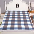 Blue grid
