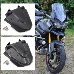 2010-2021 2020 2019 2018 Front Beak Motorcycle Wheel Fender Nose Extension Cover For Yamaha XT1200Z XT 1200 Z Super Tenere 1200