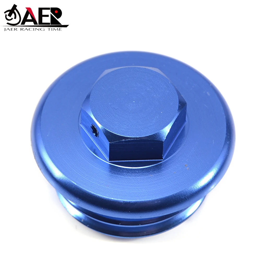 CNC Engine Oil Filler Drain Cap Plug Screw Cover for Husqvarna FC250 FC 450 350 HQ TE310i TX300 TE250 TC85 FX450 TC125