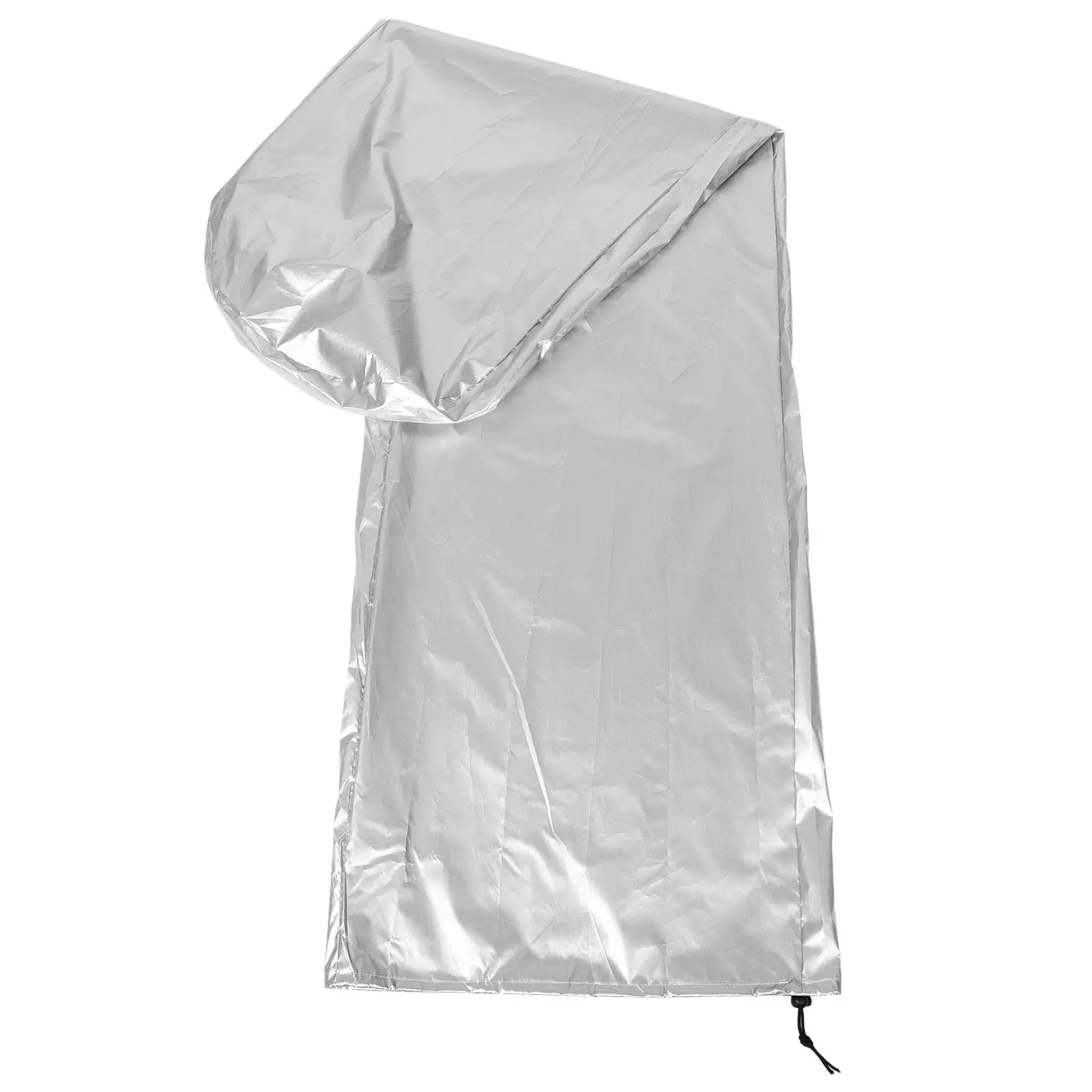 

Складной чехол для лестницы, пыле- и водонепроницаемый, 49x20x2.6, для уличного хранения, из прочной ткани Оксфорд, защита от дождя для патио