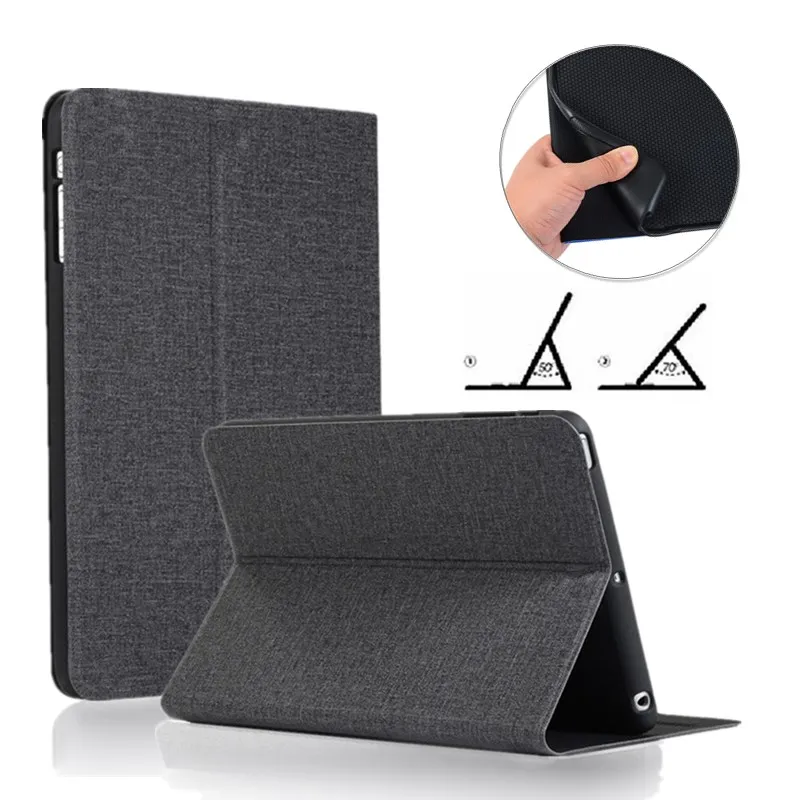 

Cloth cover Funda For Samsung Galaxy Tab A 10.1 2019 Case T510 T515 SM-T510 Tablet Protective Cover for samsung tab a t515 Capa