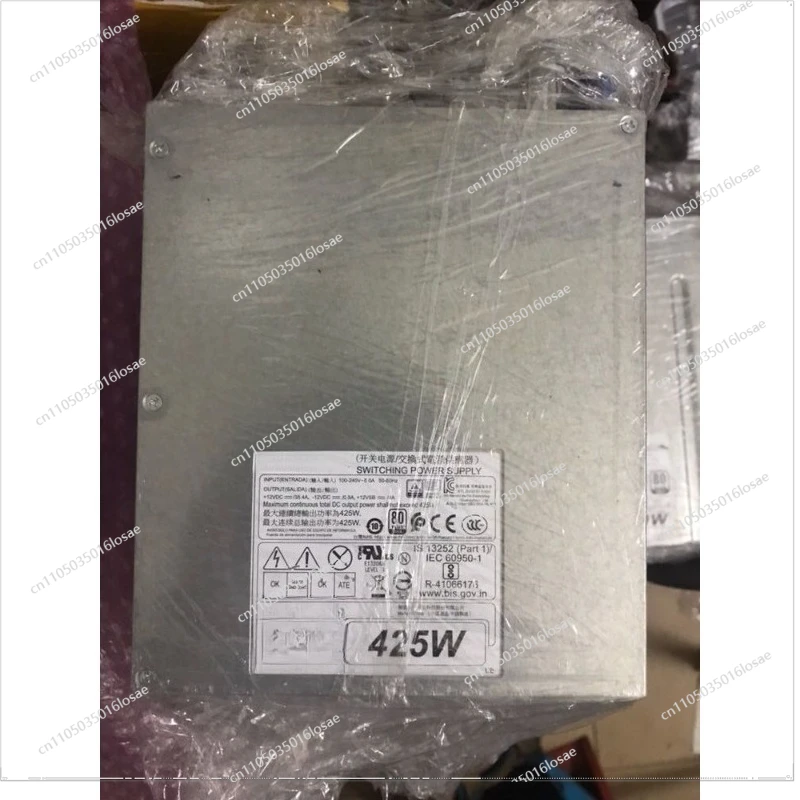 For T5820 Workstation Power Supply 425W DPS-425FB A D425EF-03 3W8F7