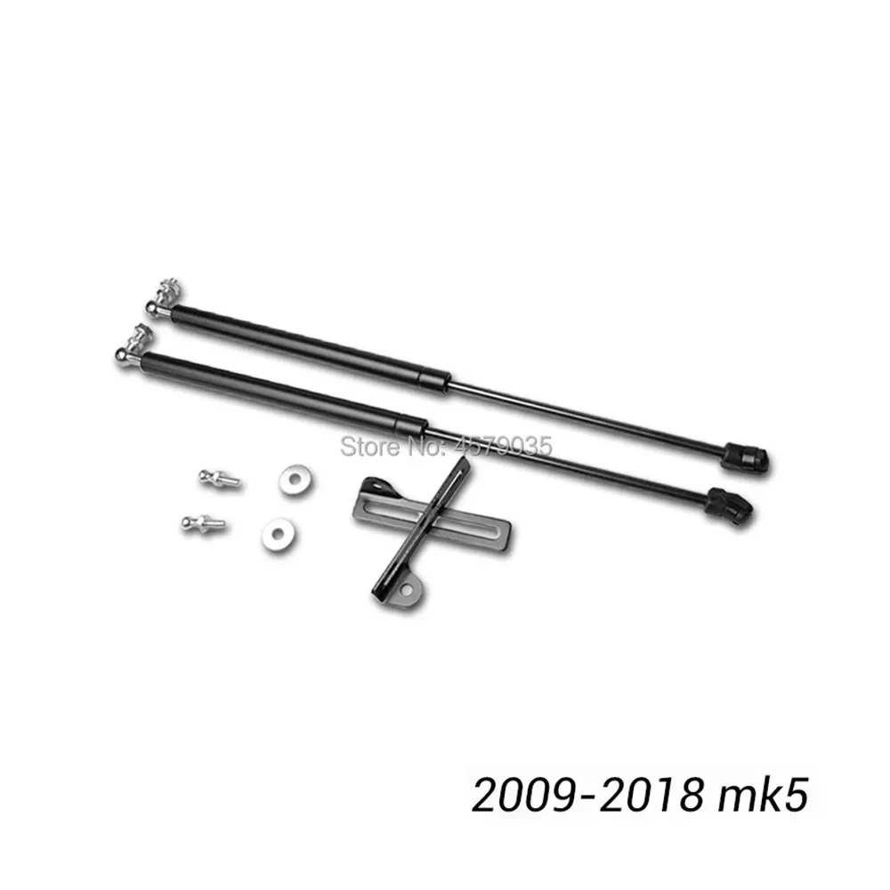 Dla 2009-2019 VW Polo MK5 MK6 6R/6C/61/AW Zamontuj maskę silnika Sprężyna gazowa Podnośnik amortyzatora Drążek podporowy Stylizacja samochodu