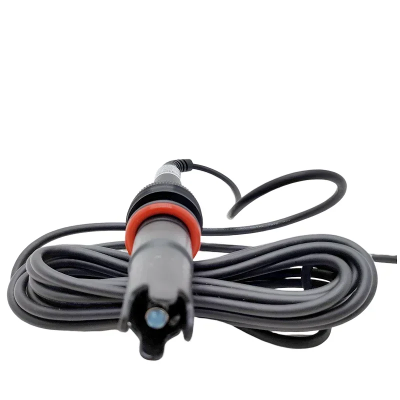 

RS485 Output Wireless Online Water Quality Monitoring Constant Pressure Residual Chlorine Sensor Water Quality Detector