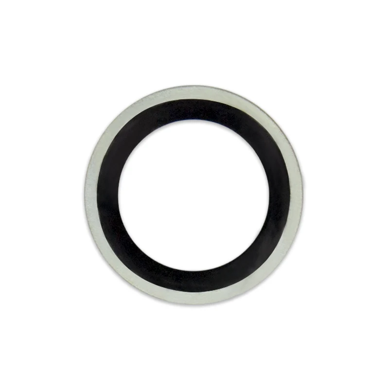 ( 25.1 x 17.2 x 1.3 mm ) Compressor Seal Washer Gasket for GM (General Motors) Cars