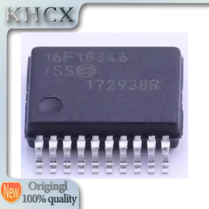 

PIC16F18346-I/SS 5PCS~100PCS/LOT 16F18346 16F18346-I/SS SSOP20 new original Free Shipping