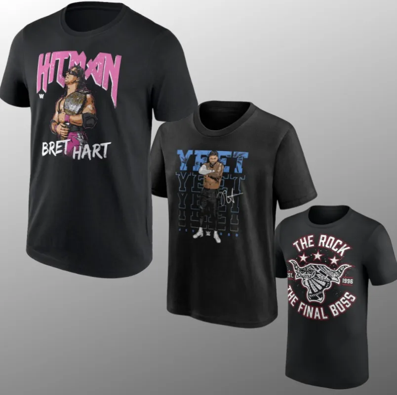 

2025 New Hot Selling Men's Multi-element Classic Multi Choice High-quality Printed Fitness Comfortable Breathable T-shirt