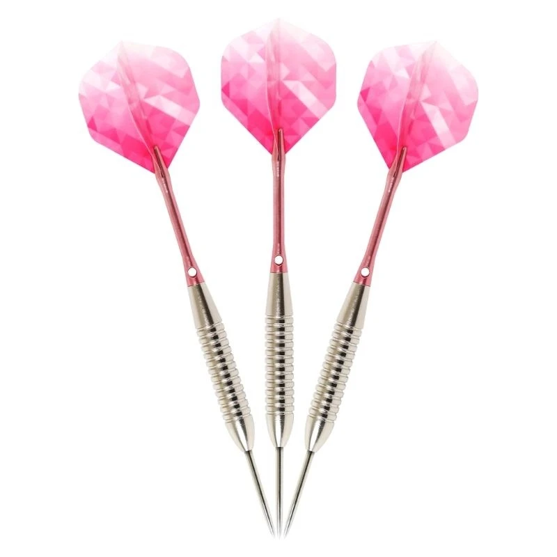 

Versatile 22g Metal Tip Darts Set Suitable for Home, Bar, and Entertainment Use, Provides Fun and Competitions Darts