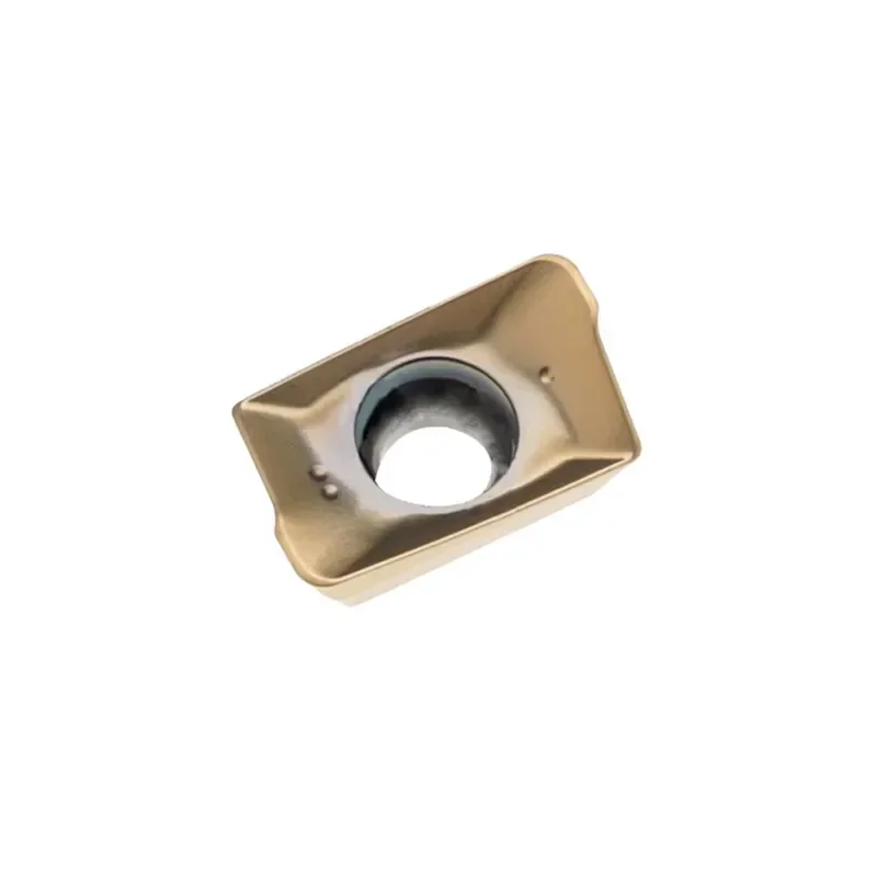 Original Metal Inspected Carbide Inserts APKT09T3PER-EM APKT09T308R-EM TT9080 TT9030 Work Milling Tool Lathe Cutting Cutter