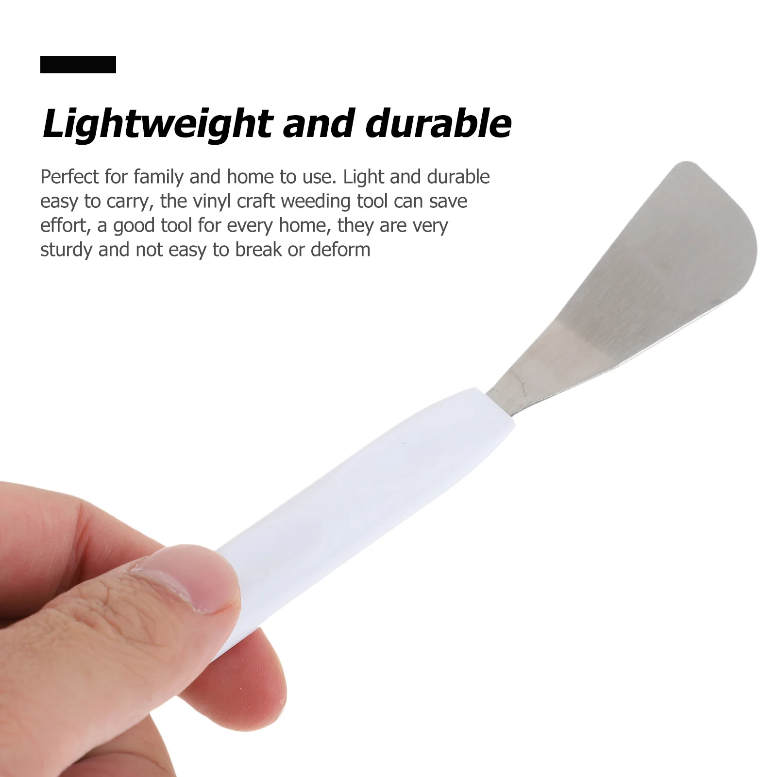 

2pcs Vinyl Weeding Tools Kit Precision Craft Making Carving Tools For Diy Vinyl Decals Custom Cards Labels Sewing Lettering