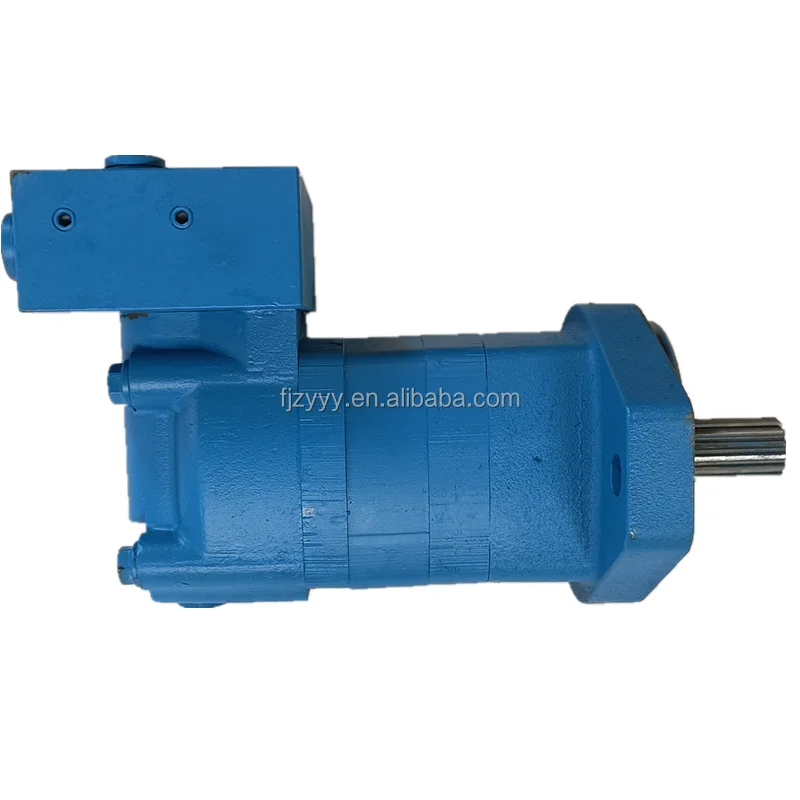 

Replace Eaton Char-Lynn 104-1261-006 Hydraulic orbit Motor 112-1254-006