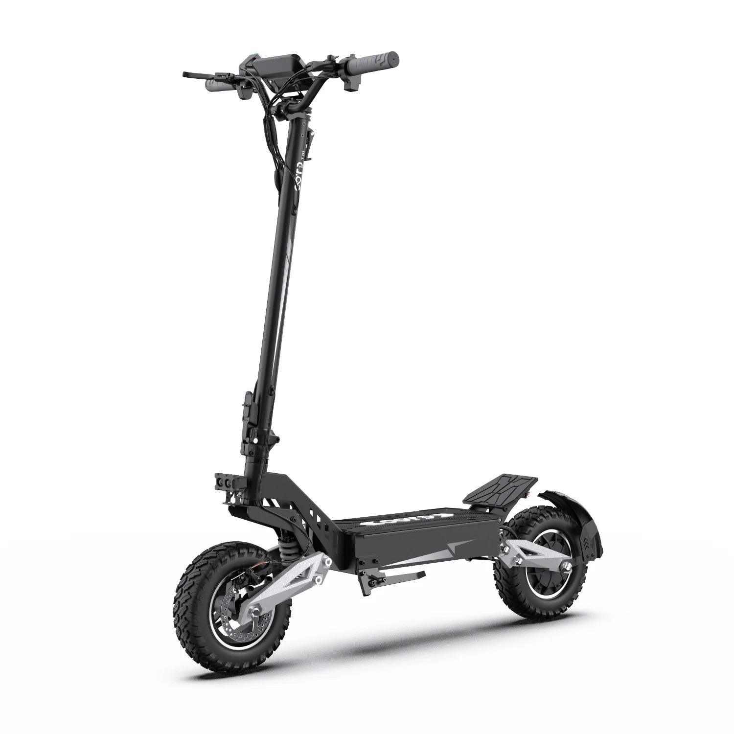 OOTD T10 E-Scooter 900W Motor 48V13.5AH Opvouwbaar 35-45km Lange Afstand 50km/u Max Snelheid Elektrische Scooter 11-Inch Banden E-Scooter
