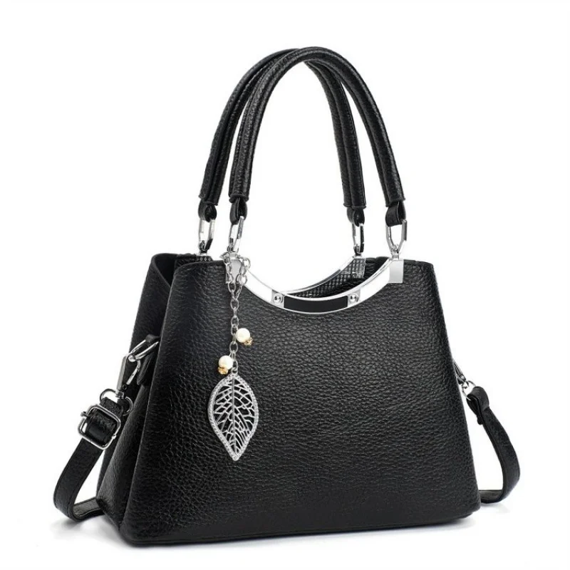 

Luxury Box Bag For Women With Hard Frame And Glossy Leather For A Contemporary Statement