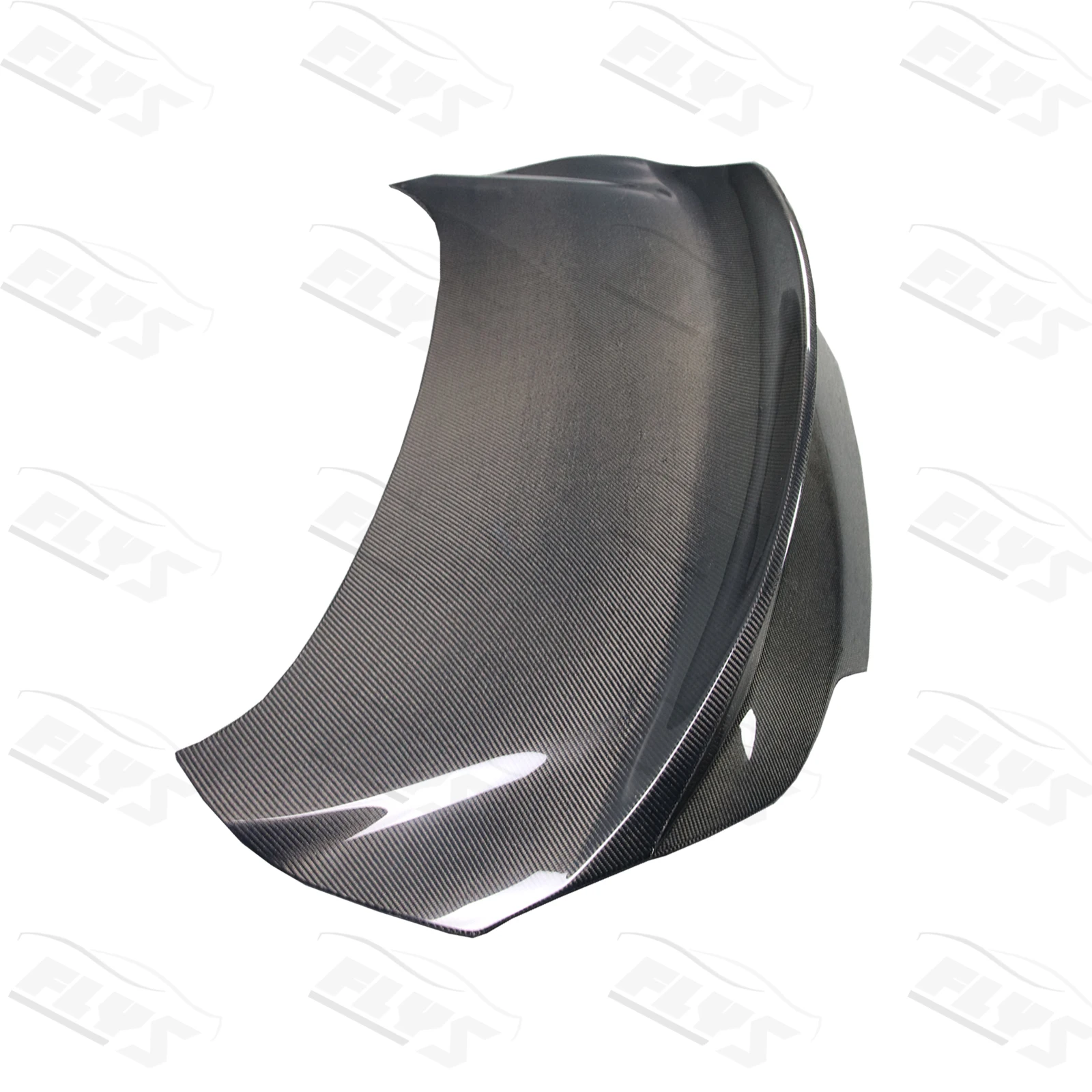

Factory Price OEM Style Carbon Fiber Rear Trunk for Infiniti G37 2 Doors Perfect Fitment