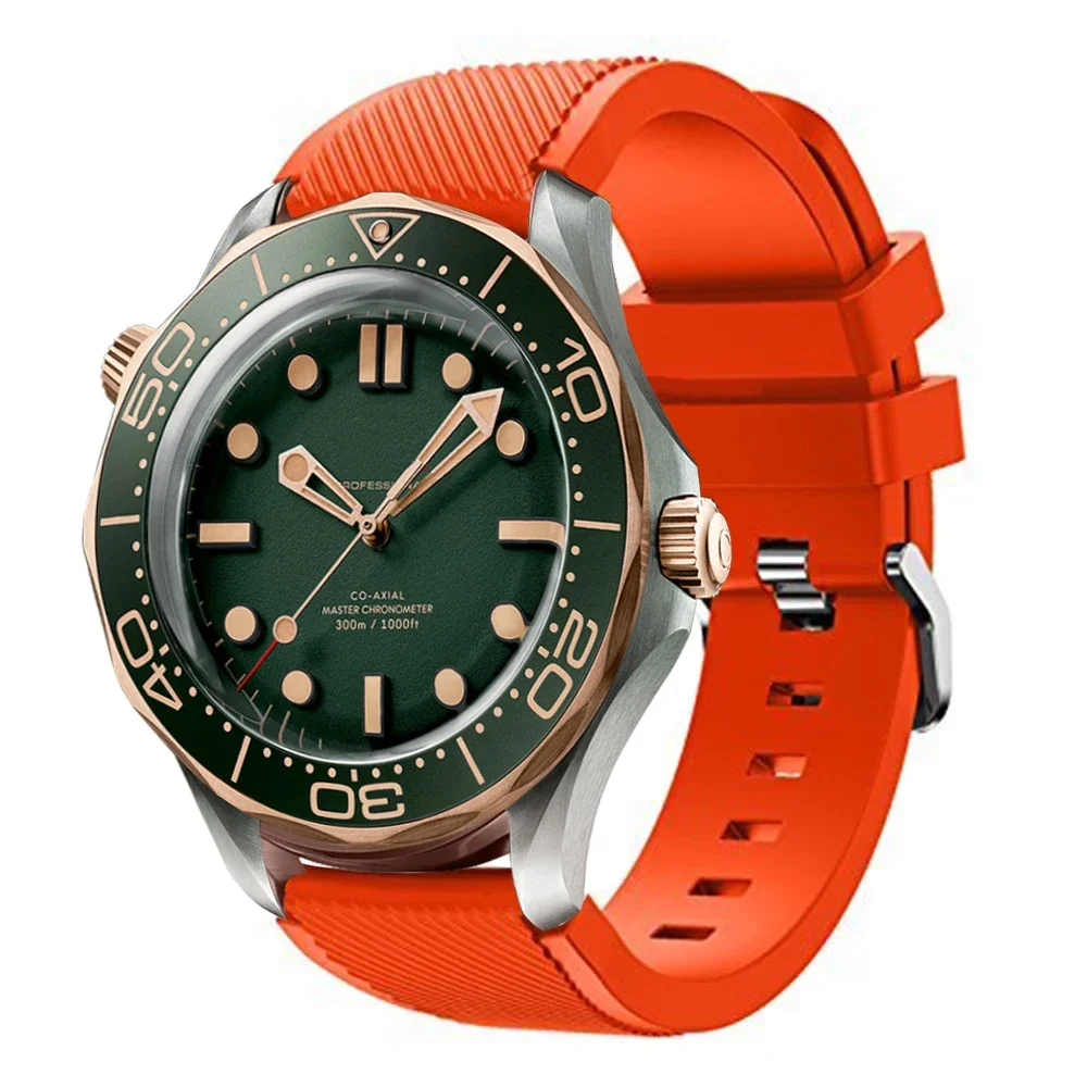 Watch Strap For Ome… - image