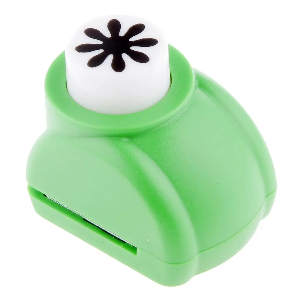 Handmade Punch Paper Edger Card Making Scrapbook DIY Supplies Tool Random