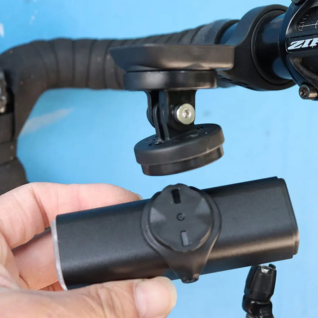 Bicycle Taillight Camera Mount for GoPro devices Garmin Varia  Quick Release Camera Headlight Adapter Camera Fixing Base