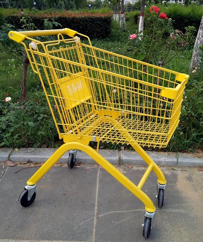 Pink shopping cart girl photo props supermarket shopping cart white trolley photo props trolley
