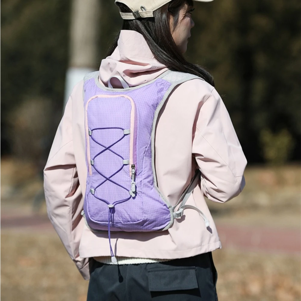 軽量で通気性のあるバックパック、マラソン、サイクリング、アウ - Cycling Gear Backpack のレビューと価格