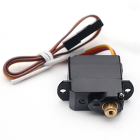 Suitable For Orlandoo Hunter Model Car 2.2G Mini metal Teeth Customized High Torque Servo Accessories