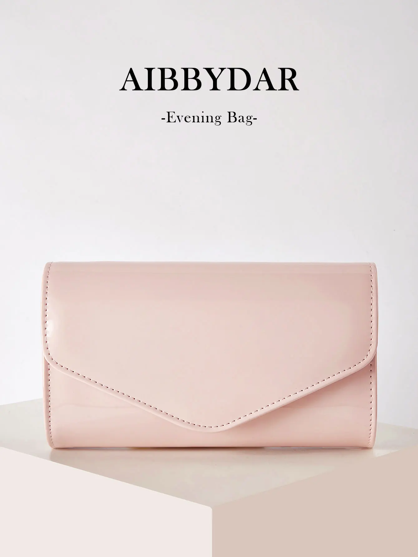 Bolso de mano para mujer, bolso de noche, bolso tipo sobre, bolso cruzado, bolso de maquillaje portátil para negocios, cartera, correa de hombro desmontable, temporada de bodas, adecuado para bailes de graduación, fiestas, reuniones, regalos navideños