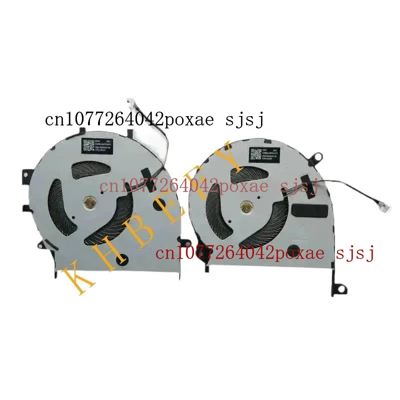 

SJ 90% New laptop CPU cooling fan for Zenbook 15 ux533f ux533fd ux534f ux534ftc flip ux563f ux563fd bapa0705r5h y002 y003