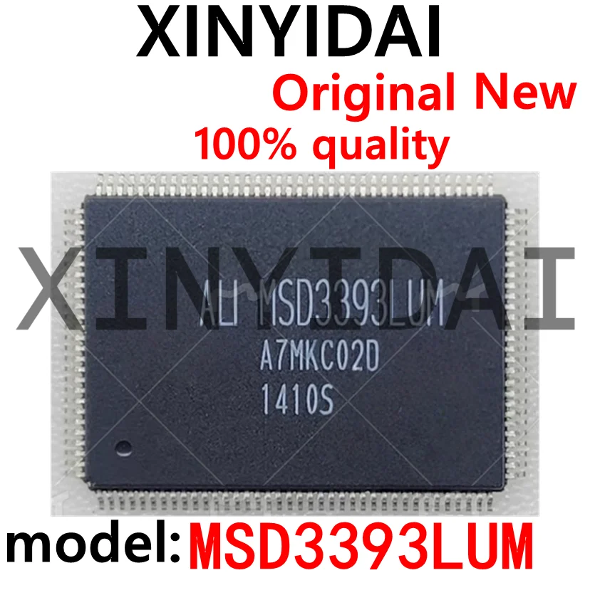 

1PCS MSD3393LUM MSD3393LVM TQFP128 brand new original