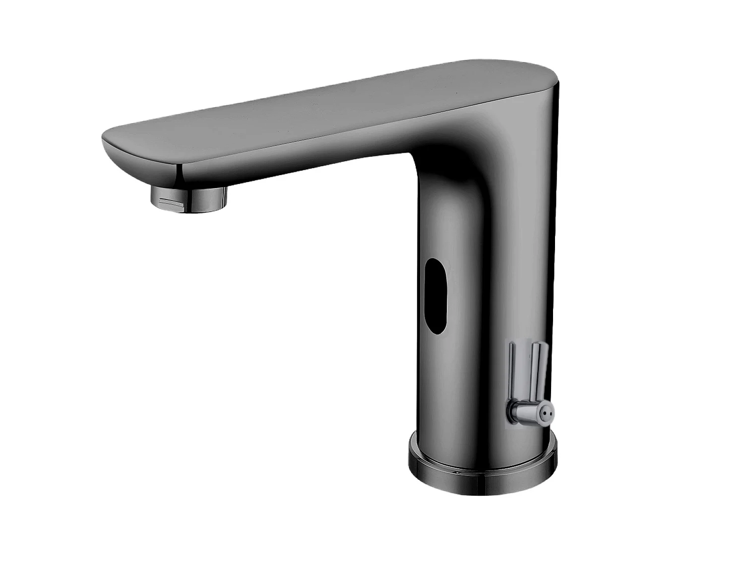 Motion Sensor TapNew Energy-saving Technology No External Power Supply Induction Faucet Infrared Non-contact Fully Automatic Int