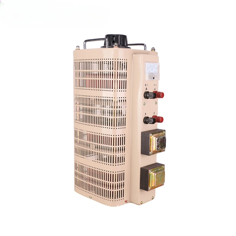 120V 240V TDGC/TDGC2 Variac Autotransformer / Contact Voltage Regulator