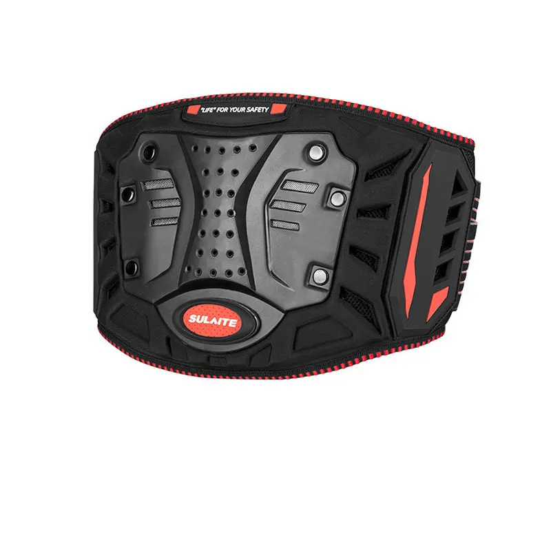 

Men and Women's Motorcycle Riding Support Waist Protector Motocross Back Brace with Protection Features