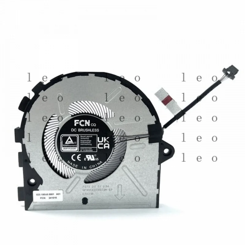 Ff 5V Cpu Fan For D… - image