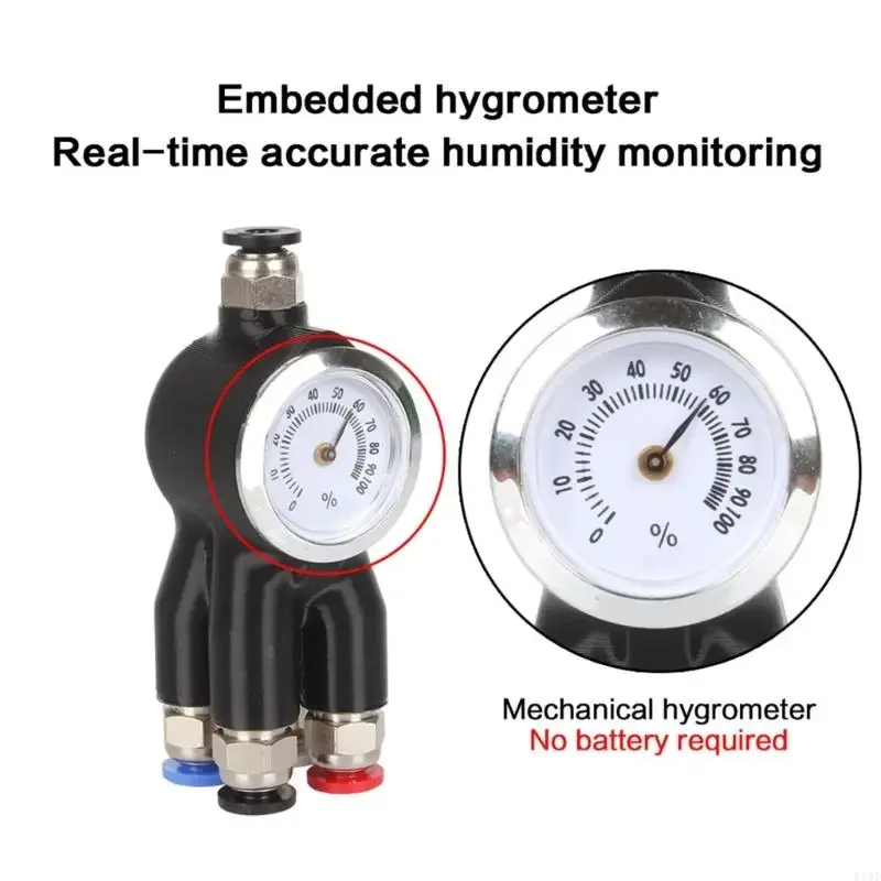 

Для X1C P1S P1P адаптер для печати проект подающая труба 4 в 1 адаптер пятиходовой разъем аксессуары для 3D-принтеров 896C