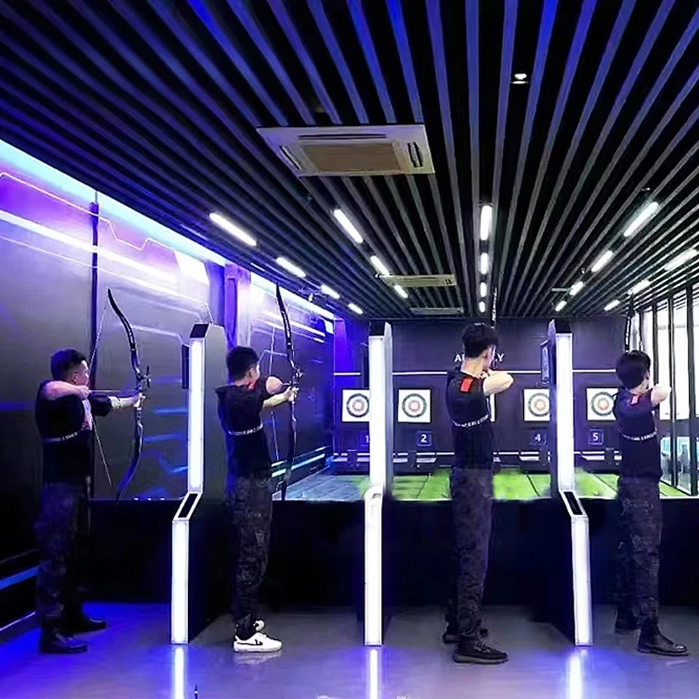 신규 출시 실내 리얼 양궁 게임 오락 장비 스포츠 센터 - Sports Equipment Archery 리뷰 및 가격
