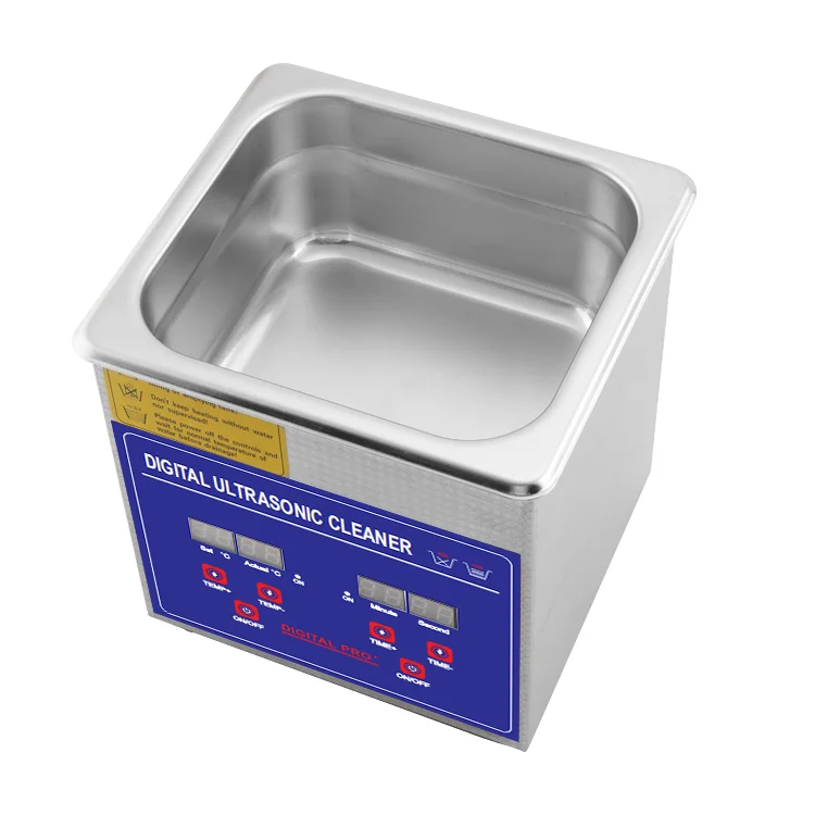 

Wholesale C1.3L 60W Jewelry Digital Ultrasonic Cleaner Dental Tools Ultrasonic Cleaner jewelry cleaners