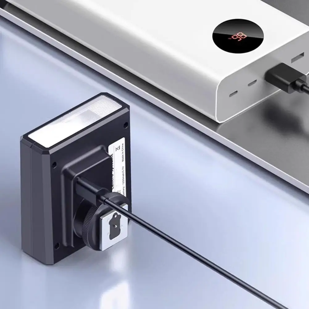 Ulanzi F12 TTL Wireless Flash Trigger with Screen for Automatic and Manual Continuous Shooting, On-Camera Flash for Camera