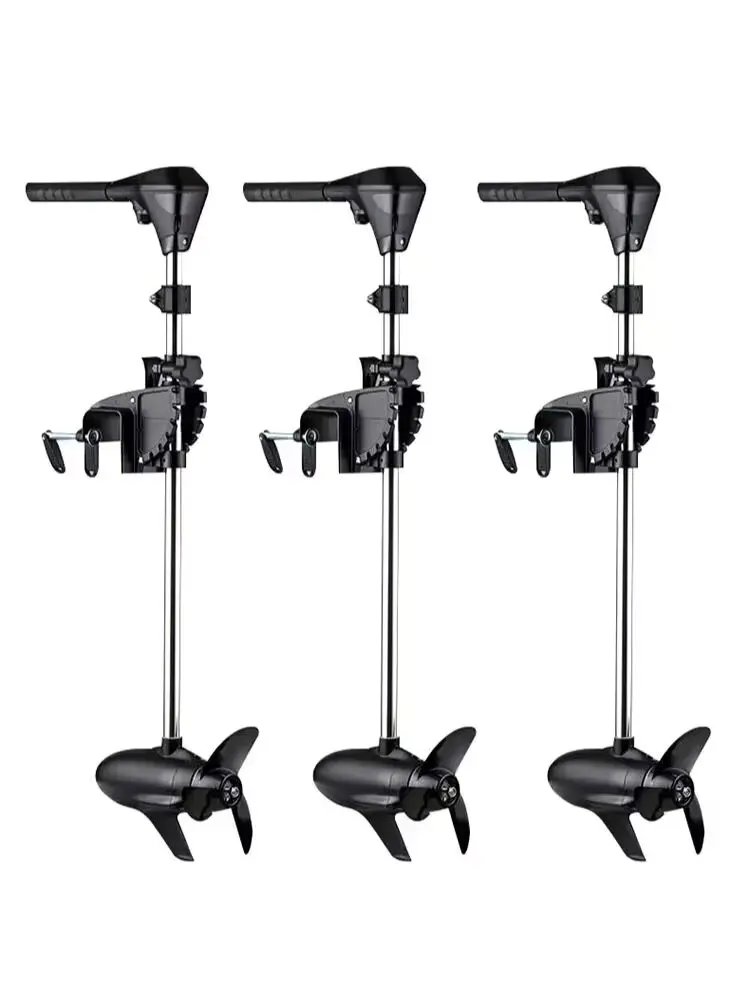 

Facotry Price Powerful Durable Haibo M150 Marine Brushless Electric Outboard Trolling Motor For Fishing Boats Kayak