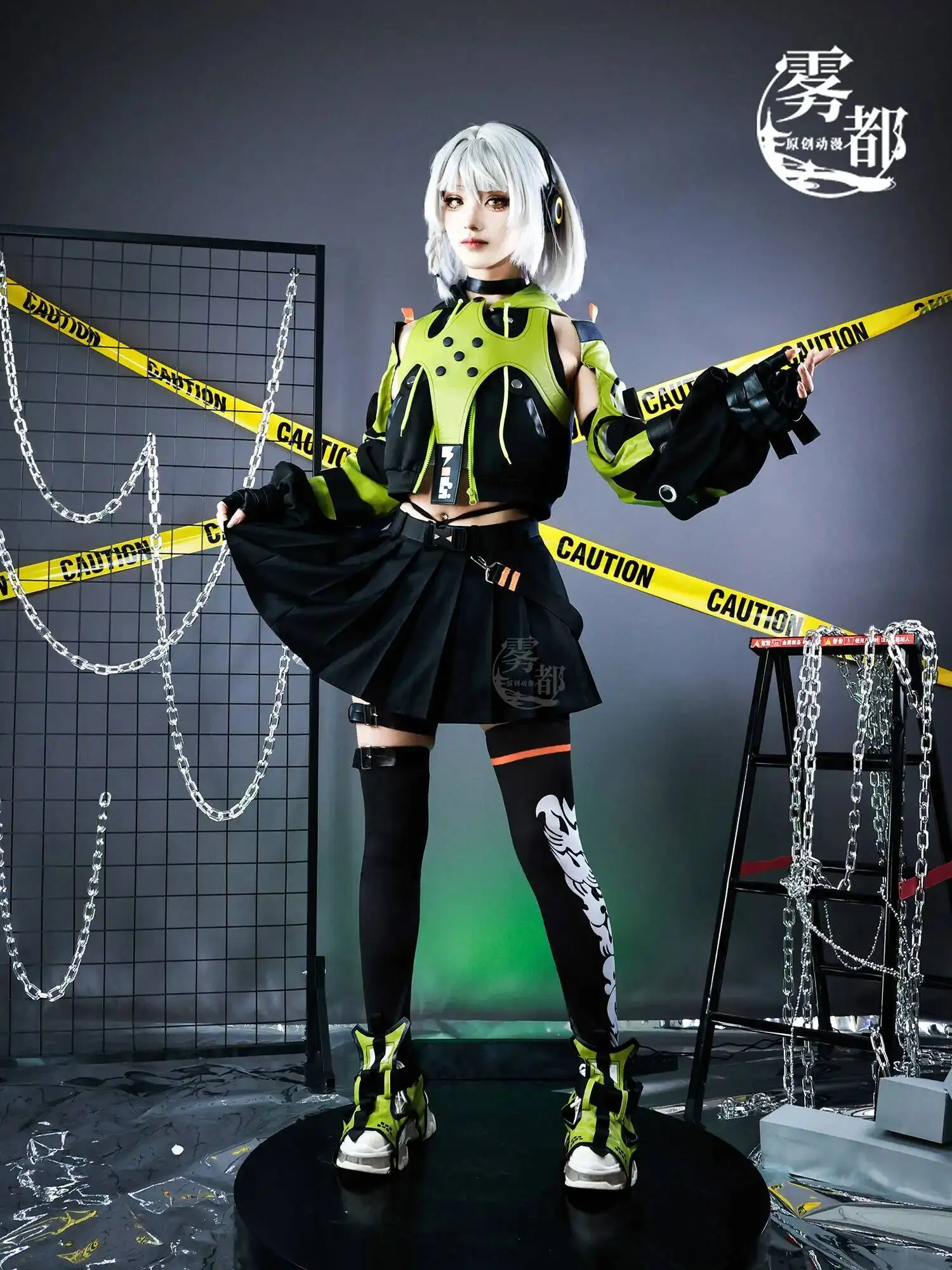 costume-de-cosplay-anby-demara-perruque-argentee-pour-jeu-de-role-zenless-zone-zero-costumes-de-maison-douce-deguisement-de-fete-d'halloween-nouvelle-collection