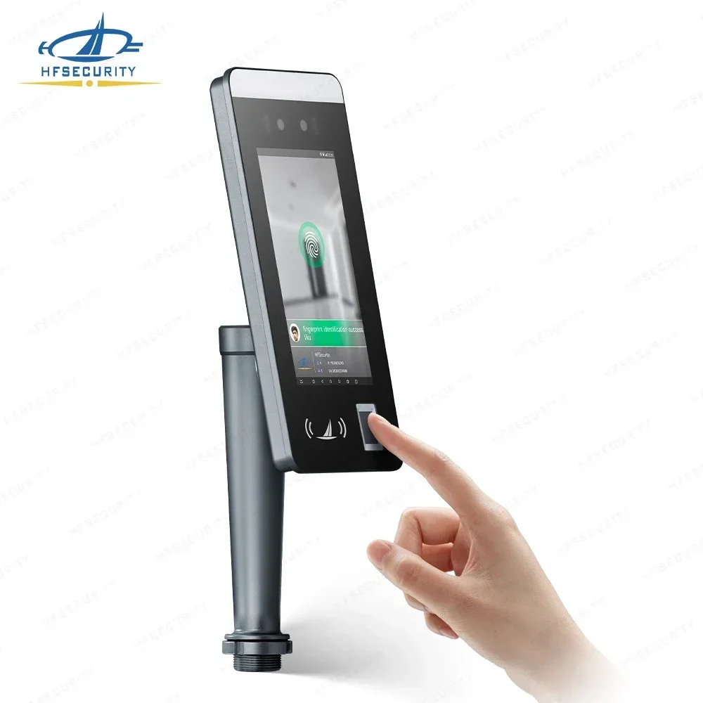 HFSECURITY FR07 SDK API Face Detection Face Recognition Access Control For Face Recognition Attendance Mach