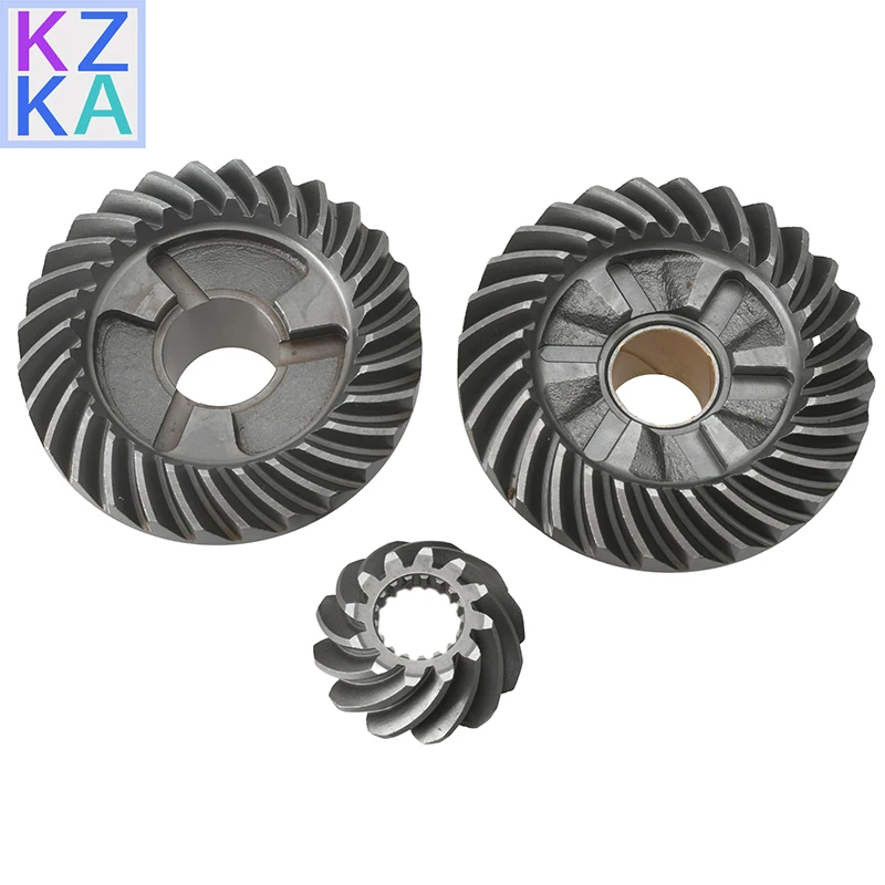 6K5-45560 6H3-45571 6K5-45551 Gear Kit for Yamaha 2 Stroke 60HP 6K5-45560-00 6H3-45571-00 6K5-45551-00 Boat Engine Parts