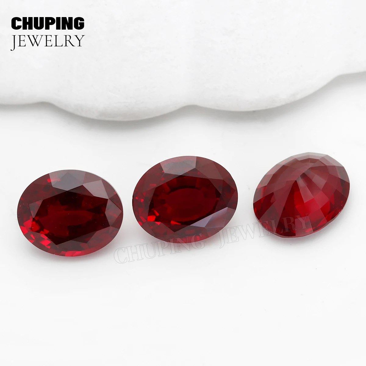 Chuping Oval Cut Fl…