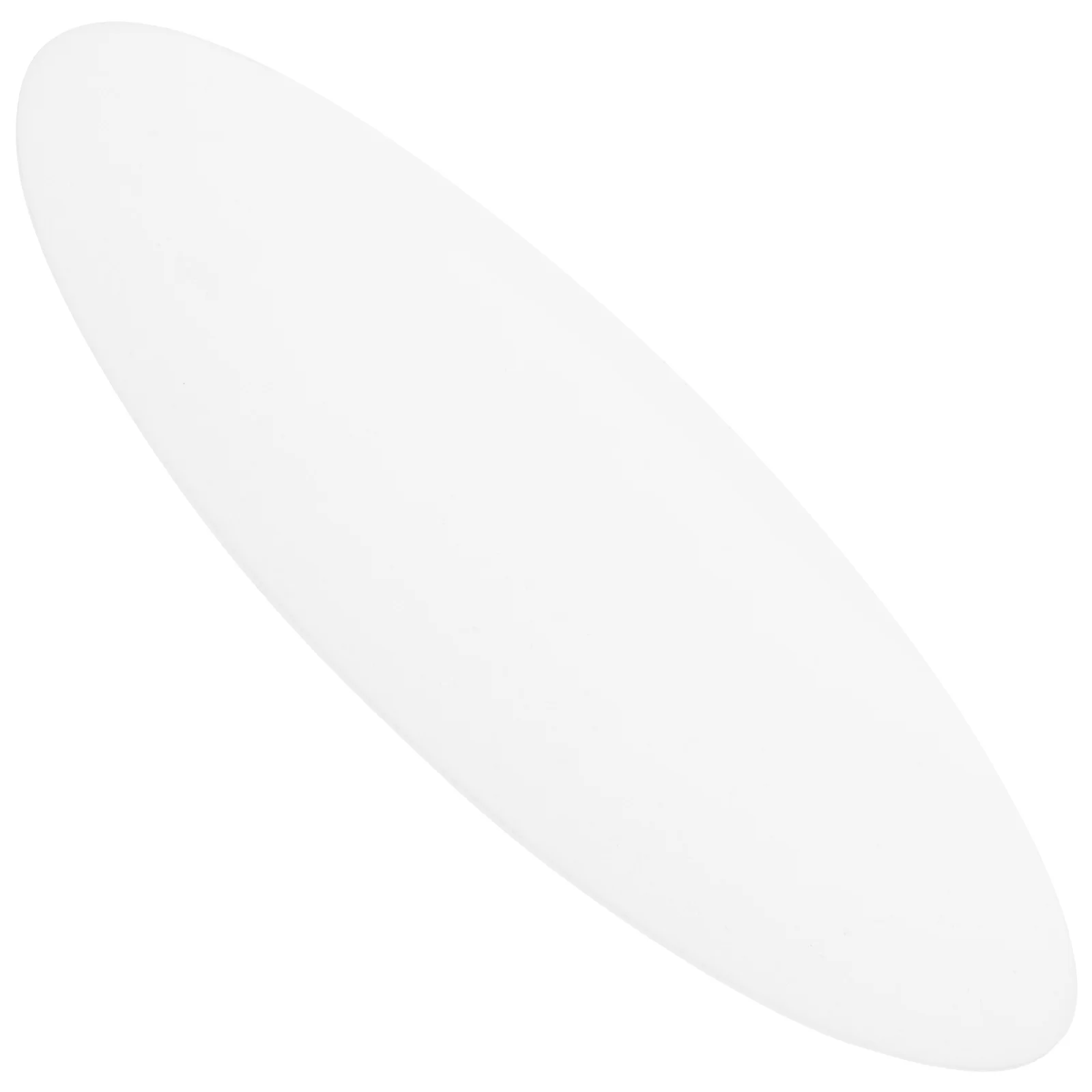 Round Acrylic Downlight Diffuser Panel Double-Sided Frosted for Recessed Lighting Uniform Soft Light Lamp Shade Cover