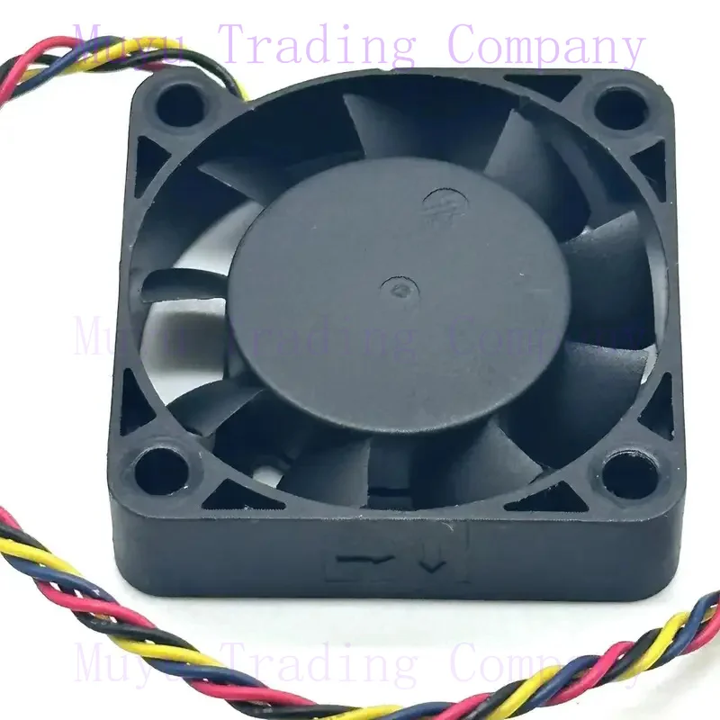 FOR Power Logic PLA04010S05HH-1 DC 5V 0.27A 40x40x10mm 4-Wire Server Cooling Fan