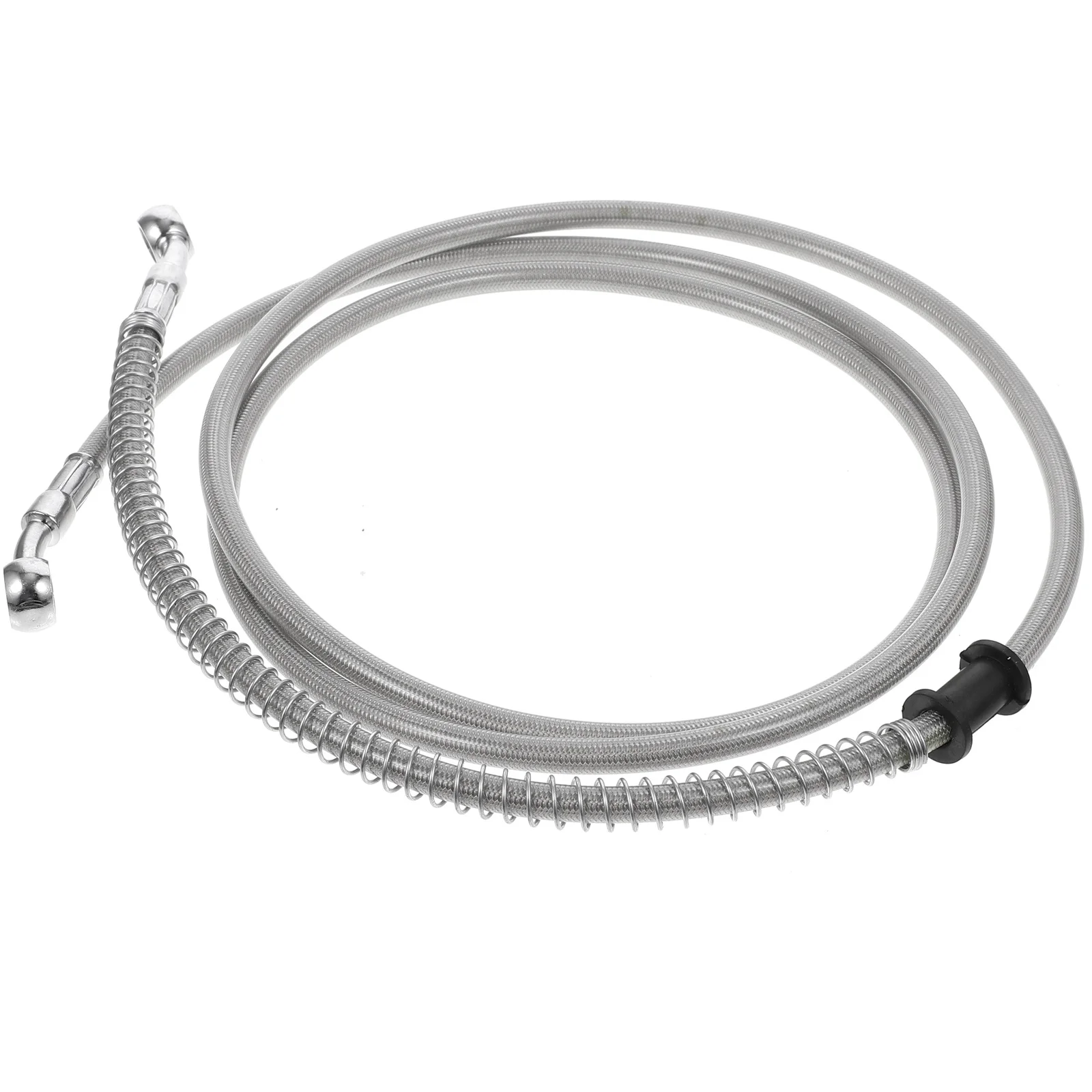 

Motorcycle Brake Oil Hose High Performance Steel Wire Durable Replacement Hydraulic Clutch Line Atv Motocross Brake Oil Pipe