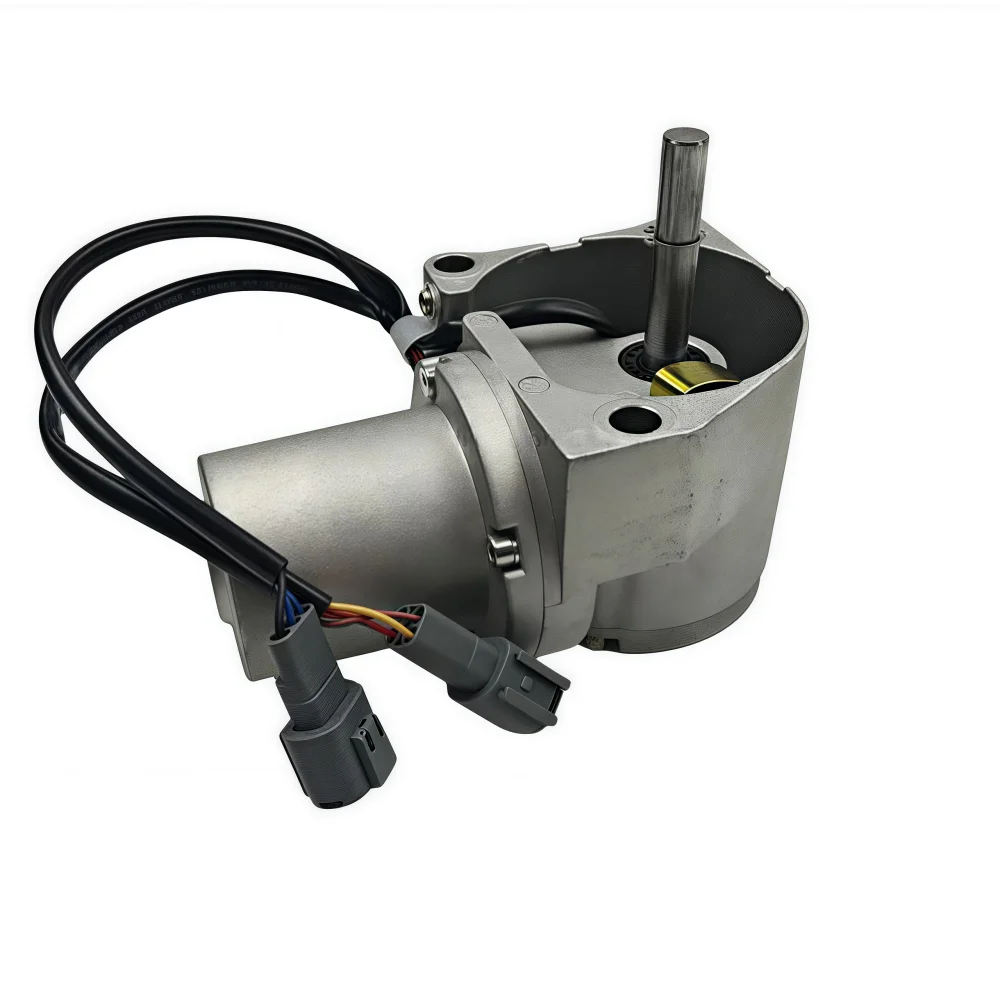 

Construction Machinery Excavator Throttle Motor ZAX-1 Throttle Controller Lever 4614911 4360509EX200-5 EX200-6 ZAX200