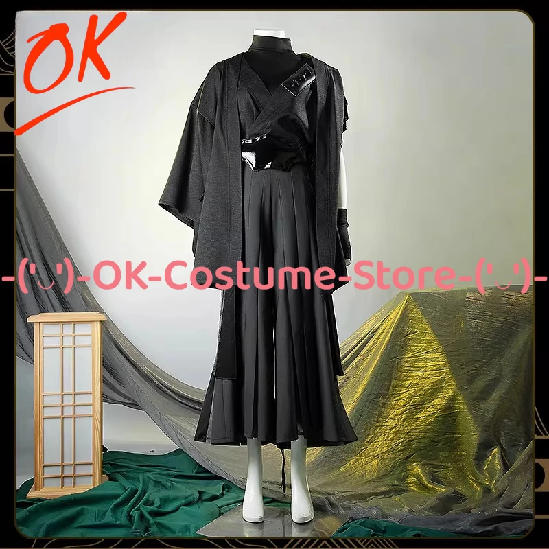 

[Индивидуальный размер] Костюм для косплея Touken Ranbu Magoroku Kanemoto, новый онлайн-наряд по мотивам игры/аниме, униформа для Хэллоуина/вечеринок