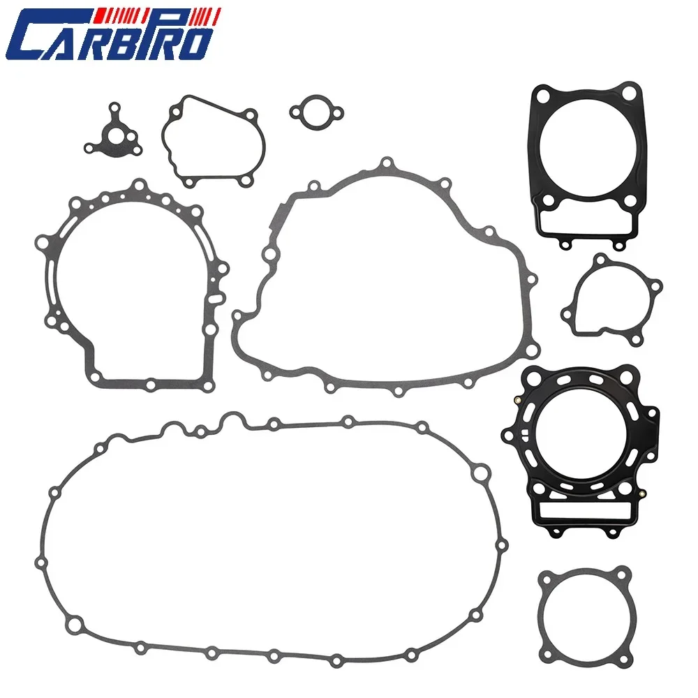 Complete Engine Gasket Kit For CF MOTO CF 500 CF600 CF188 X5 X6 Z6 2007-2016